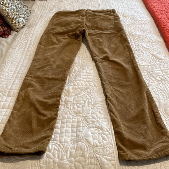 Corduroy jeans - Picture 2 of 2